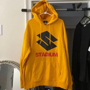 Justin Bieber 2017 Stadium Tour Hoodie